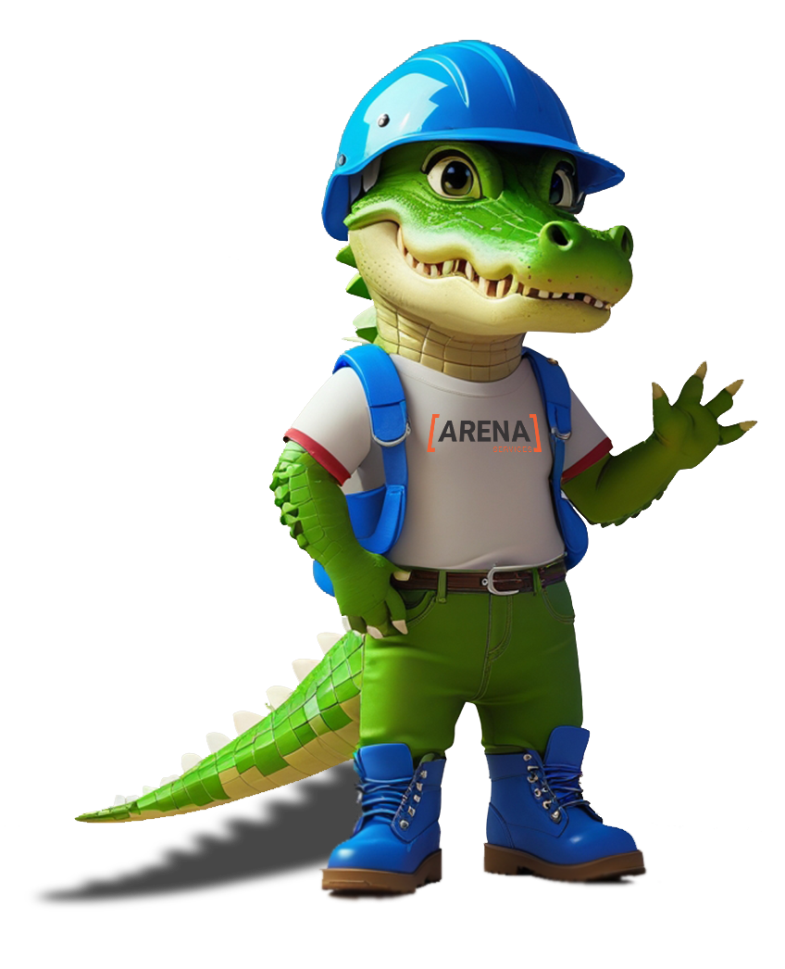 Mascote Joe